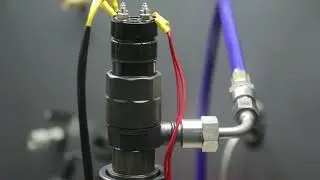 EPS919 test Bosch 4 pin injector 0445120303