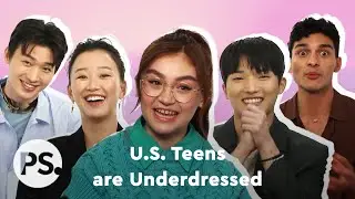 "XO, Kitty" Cast Dishes K-pop Faves and Fashion Faux Pas | POPSUGAR
