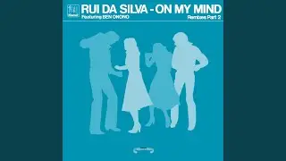On My Mind (feat. Ben Onono)