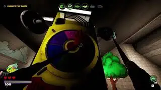 Exploring the new map for Project: Funtime mod l PROJECT: PLAYTIME