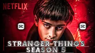 Stranger things season5 Trailer | Stranger things 5 official trailer | Scopin-Stranger things 5