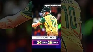 Unbelievable Win #indvssa #t20worldcup #final #trending #viral #shorts
