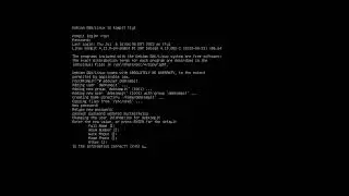 Add dan Delete User Debian 10 (Buster)