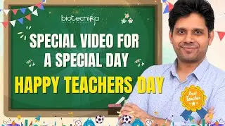Special Video For A Special Day - Celebrating That One Profession That Touches Us All! #teachersday