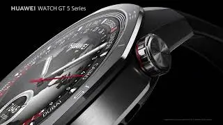 HUAWEI WATCH GT 5 Pro