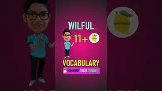 Day 68 Test Your Vocabulary Skills | #Lessonade #shorts