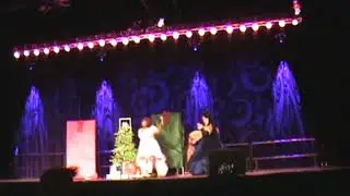 Anime Los Angeles 2019 - #31 Nutcracker and Sakura Jelly Pants Fox Goonies