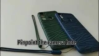 Ripple silicone case for model itel S17