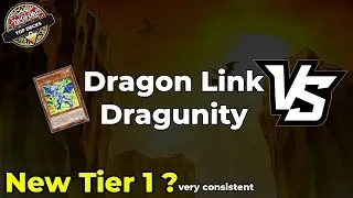👍 Handtrap proof ❓ Dragunity Dragon Link Deck 2021 vs Meta Post Ghosts From the past Yugioh