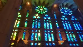 Поездка В Барселону  \ Podróż do Barcelony