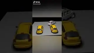 Cara keluar parkir aman agar mobil tetap aman  tidak senggol mobi lkiri kanan