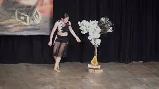 Show Dance Championchip 2021Eylül T. Solo