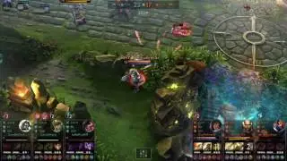 Vainglory - DerFuhrerSr (SEA)
