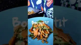 Lowcarb veggie noodles 🥒🥕 Zeleninové cestoviny