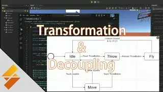 Transformation and Decoupling | SandMod