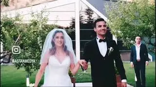 Tuğçe- Serhan Düğün Hikayesi Wedding Story