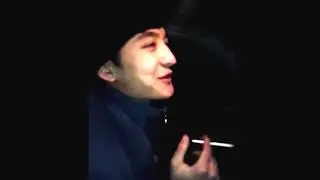 "Бродяга поет четка"
