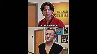 Miguel VS Cobra Kai #cobrakai
