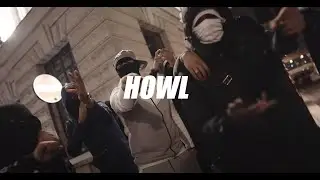 [FREE] #TPL BM x Mini x Sava UK Type Beat - HOWL [Prod. Crimsxn]