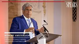 International lawyer Robert Amsterdam criticises the West for discriminating against rich Russians