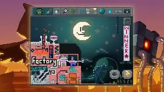 The Sandbox Mobile - Trailer Update 1.9995 - BRAINIAC IS BACK! (iPhone, iPad, Android & PC)