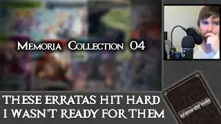 Memoria Collection 04 - Force of Will - Rustin Reacts
