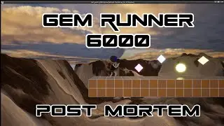Epic Mega Jam 2021: Post Mortum.