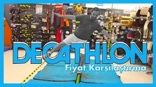 Almanya - Türkiye 'DECATHLON' Fiyat Karşılaştırma! Bisiklet, Çadır, Çanta, Ayakkabı ve Daha Fazlası