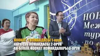 Аялдар арасындагы ынтымак оюну