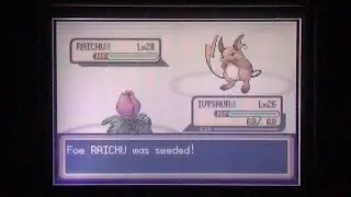Pokémon LeafGreen #8 - Vermilion Gym / Getting HM Flash