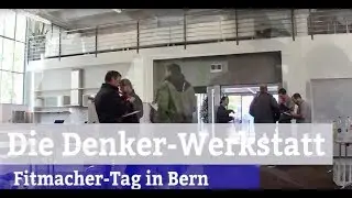Fitmacher-Tour in Bern (Impressions)
