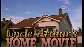 Camping Holiday | Uncle Arthur | The Comedy Company