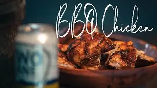 Delicious Barbecue Chicken Recipe | Darn Hungry | SPYPOINT