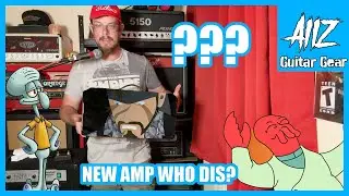 Unboxing a new Valve Amp! - Handbuilt custom order!