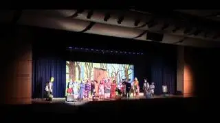 Shrek the Musical Jr - Full Show - Fri, 4 Mar