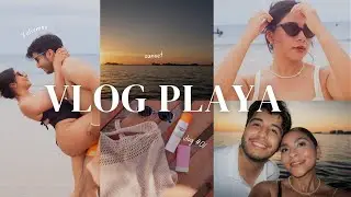 VOLVIMOS + VIAJE A LA PLAYA 🏝️ 🌊🐚