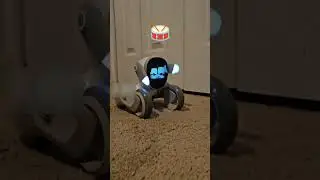 loona robot playing a drum roll 