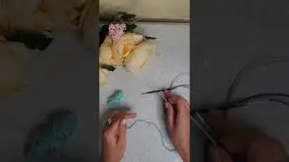 Набор петель с открытым наборным краем