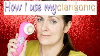 Clarisonic cleansing system: How To Use For Best Results #clarisonic (2018) | Claire Tutorials
