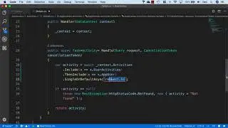 5  Loading related data using Eager loading