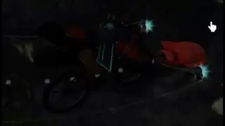 squid, but bike
