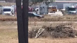 crown vic off road