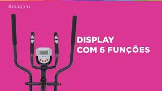 Elíptico Dream Fitness MAG 5000E