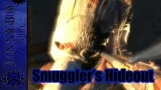 BioShock (Hard/No Vita): Ep 11 Smuggler's Hideout
