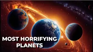 The Most TERRIFYING PLANETS To Ever Exist