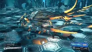 FINAL FANTASY VII REBIRTH - Legendary Bout: Bonds of Friendship