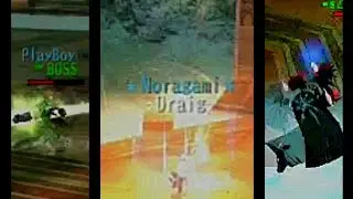 Gk vs bunch of Striker! Gk vs Draig,S∆t∆n and ™Boss Avabel online pvp