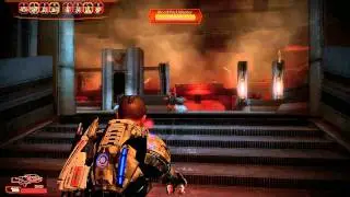 Mass Effect 2 - Soldier (Insanity) - Omega Slums 2