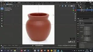 Blender modeling tutorial Sinhala