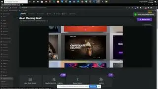 Follow this video to import slider revolution from package